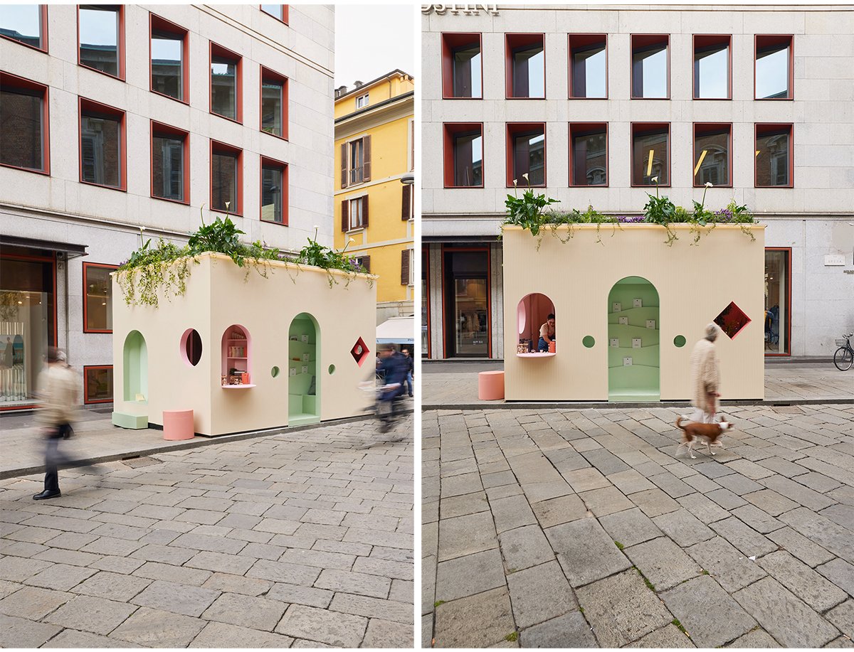 Paper Worlds | Studio Ossidiana