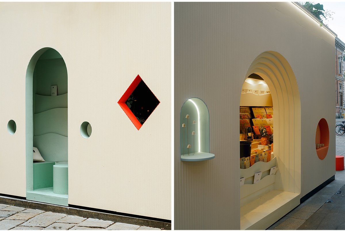 Paper Worlds | Studio Ossidiana