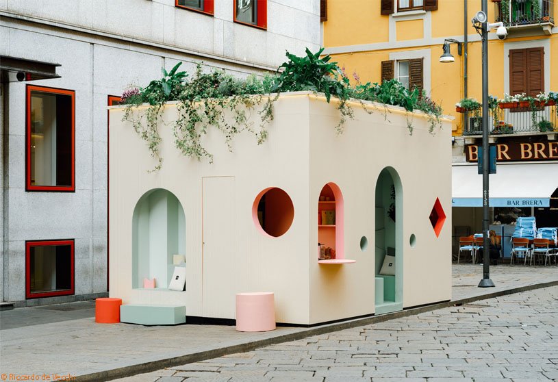 Paper Worlds | Studio Ossidiana