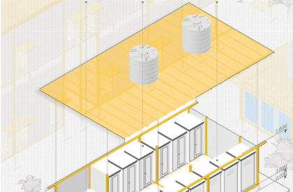 Aabhas - A Sense Of Home: Reimagining Home And Dignity For India’s Migrant Workers | Architecture Thesis On Housing