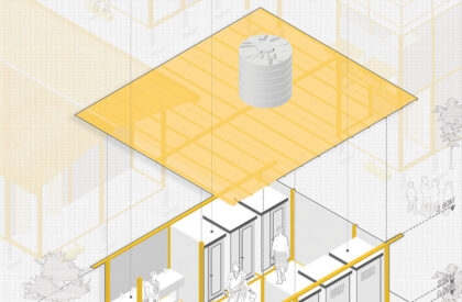 Aabhas - A Sense Of Home: Reimagining Home And Dignity For India’s Migrant Workers | Architecture Thesis On Housing