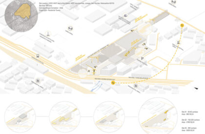 Aabhas - A Sense Of Home: Reimagining Home And Dignity For India’s Migrant Workers | Architecture Thesis On Housing