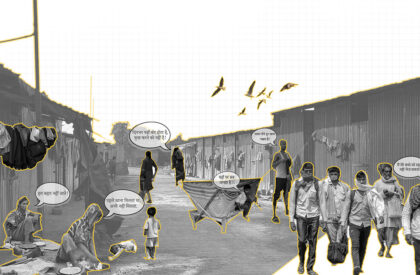 Aabhas - A Sense Of Home: Reimagining Home And Dignity For India’s Migrant Workers | Architecture Thesis On Housing