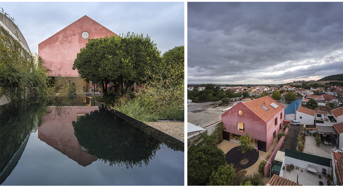 Red House | Extrastudio