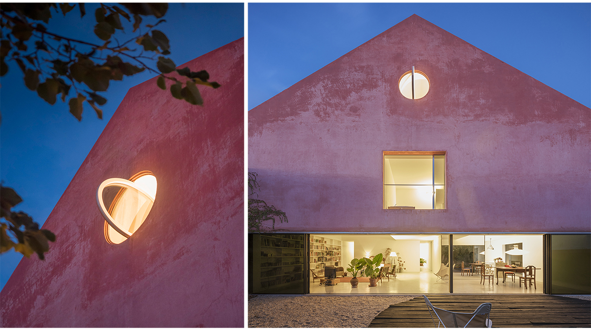 Red House | Extrastudio