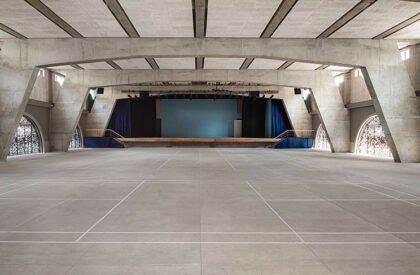 St. Joseph’s College Of Law | Between Spaces