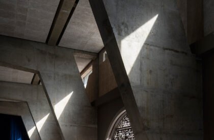 St. Joseph’s College Of Law | Between Spaces