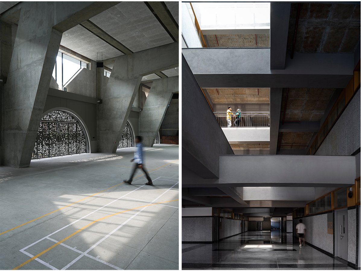 St. Joseph’s College Of Law | Between Spaces