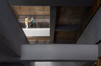 St. Joseph’s College Of Law | Between Spaces