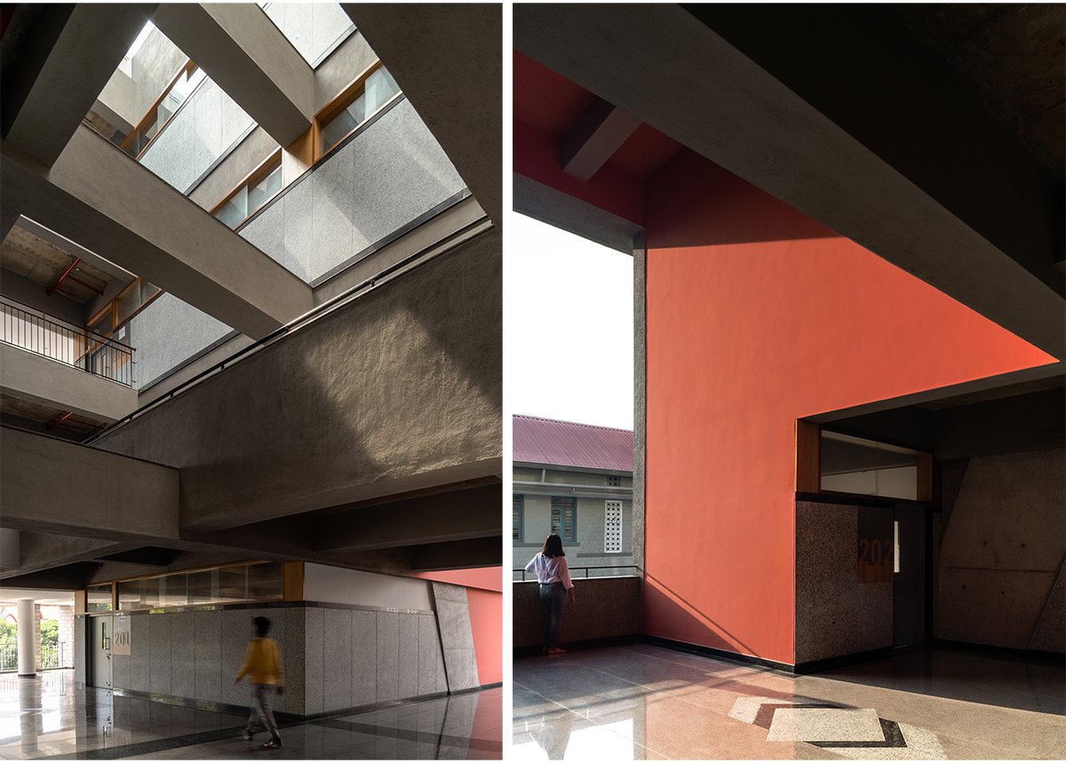 St. Joseph’s College Of Law | Between Spaces