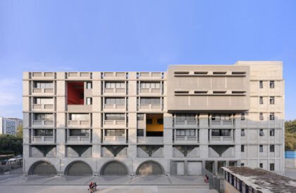 St. Joseph’s College Of Law | Between Spaces