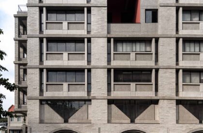 St. Joseph’s College Of Law | Between Spaces