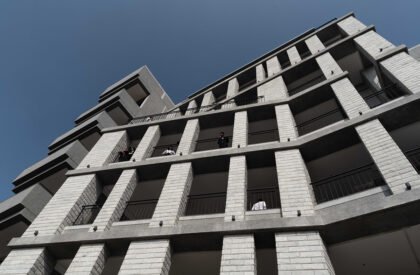 St. Joseph’s College Of Law | Between Spaces