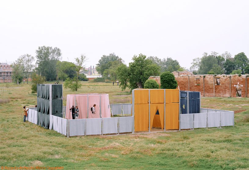 Seed Bed | Studio Ossidiana