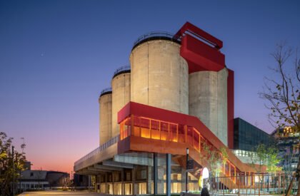 Shanghai Gate M West Bund Dream Center | MVRDV