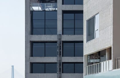 Shanghai Gate M West Bund Dream Center | MVRDV