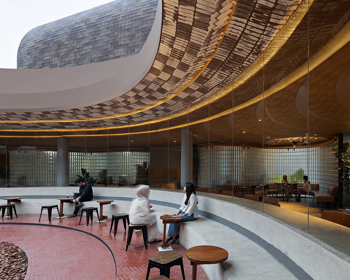 Shelters on Slope (SS) Garden | RAD+ar