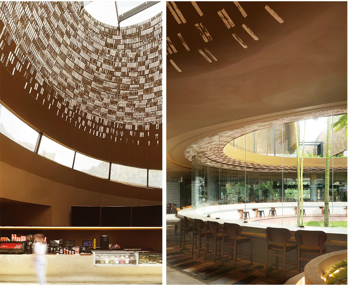 Shelters on Slope (SS) Garden | RAD+ar