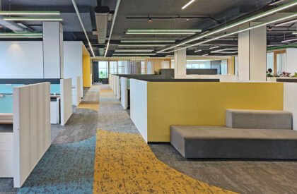 The Hub | MO-Design Studio