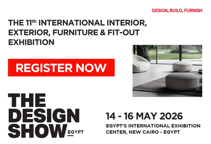 The Design Show (TDS Expo) – The 11th International Interior, Exterior, Furniture & Fit-out Exhibition