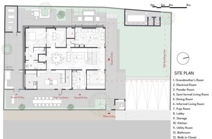 The Light House | SJK Architects