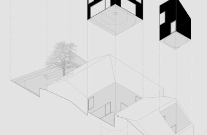 Three Courtyard House | Extrastudio