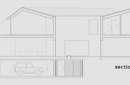 Three Courtyard House | Extrastudio