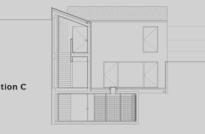 Three Courtyard House | Extrastudio