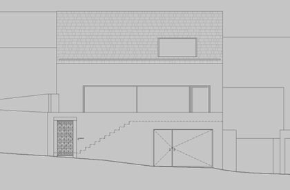 Three Courtyard House | Extrastudio