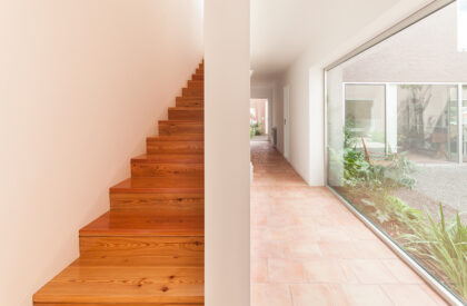 Three Courtyard House | Extrastudio