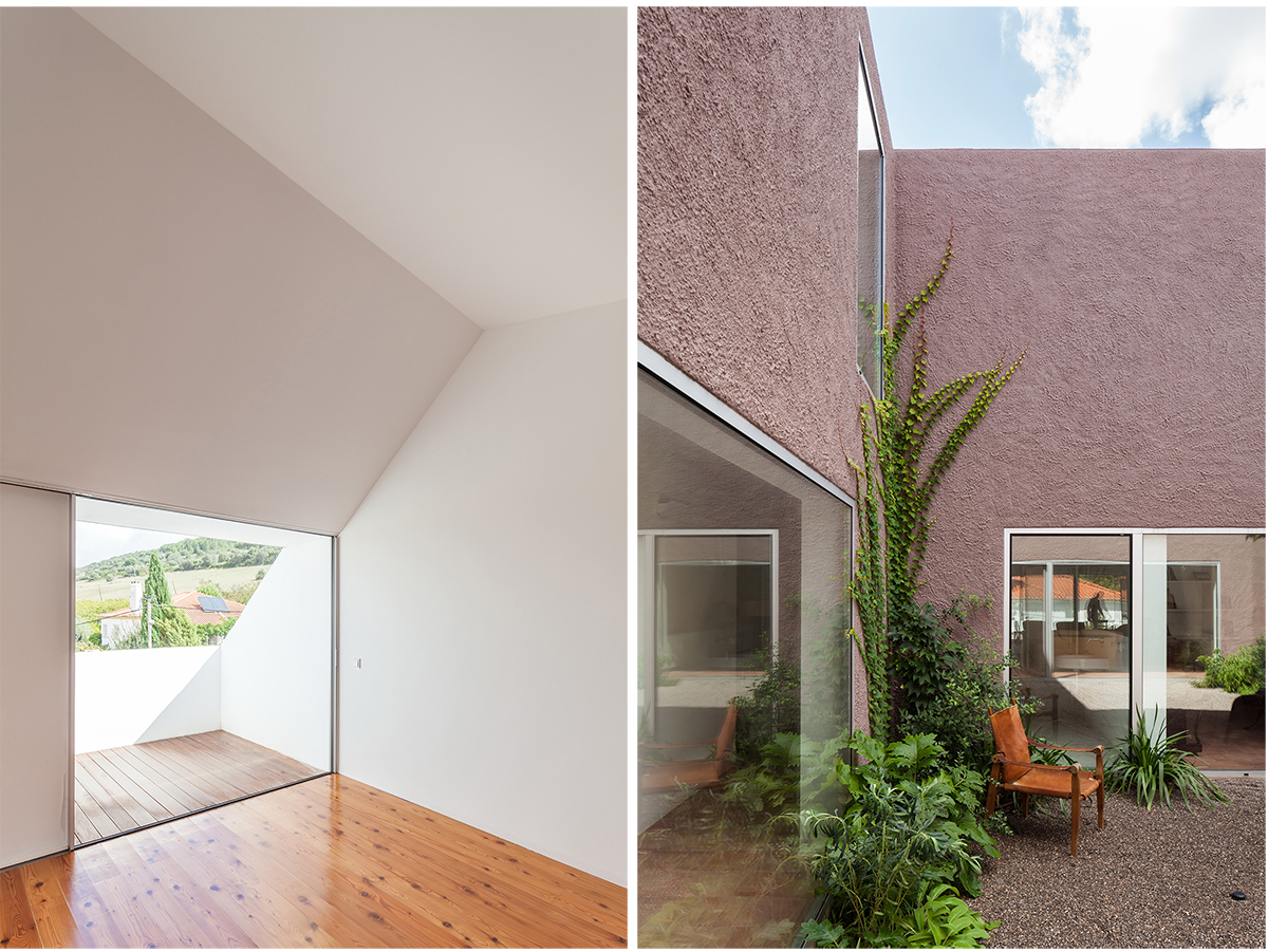 Three Courtyard House | Extrastudio