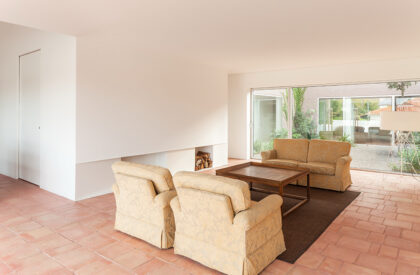 Three Courtyard House | Extrastudio