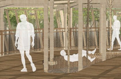 Landscape Architecture Of Dan Xay Eco-Tourism Area Combined With Income Improvement Activities Of Vulnerable Communities – An Thoi Dong Commune – Can Gio District – Ho Chi Minh City | Masters Design Thesis on Landscape Architecture