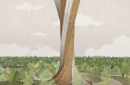 Landscape Architecture Of Dan Xay Eco-Tourism Area Combined With Income Improvement Activities Of Vulnerable Communities – An Thoi Dong Commune – Can Gio District – Ho Chi Minh City | Masters Design Thesis on Landscape Architecture