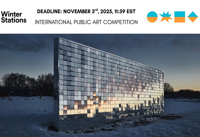 Winter Stations 2026 Design Competition | Design Competition