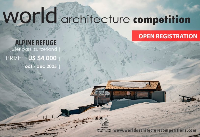 Alpine Refuge | Architecture International Contest