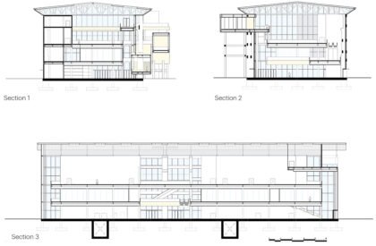 Shanghai Gate M West Bund Dream Center | MVRDV