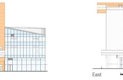 Shanghai Gate M West Bund Dream Center | MVRDV