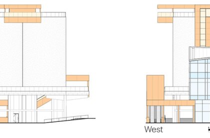 Shanghai Gate M West Bund Dream Center | MVRDV