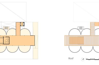 Shanghai Gate M West Bund Dream Center | MVRDV