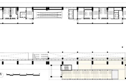 Shanghai Gate M West Bund Dream Center | MVRDV
