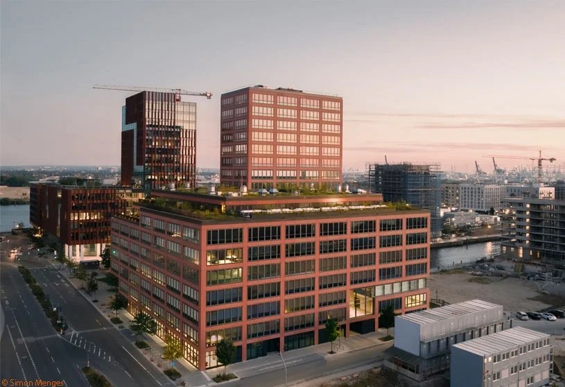 EDGE HafenCity | HENN