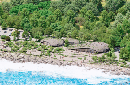 Nature Rocks | MVRDV