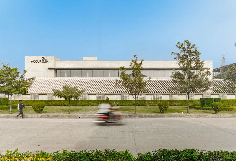 Accur8 | EssTeam Design Services LLP