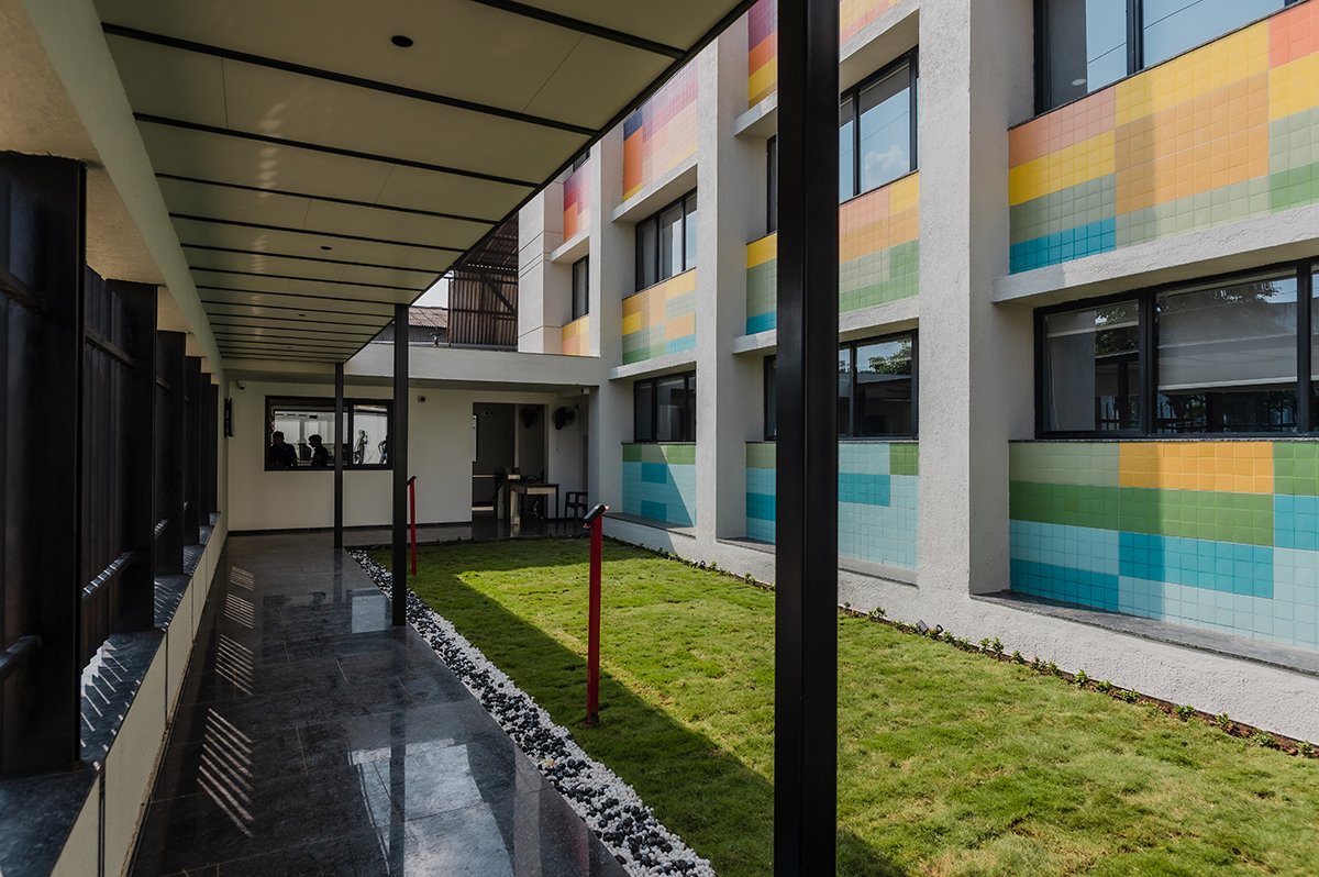 Aether R&D Centre | EssTeam Design Services LLP