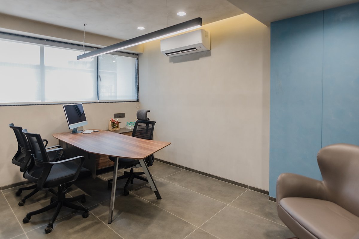 Aether R&D Centre | EssTeam Design Services LLP