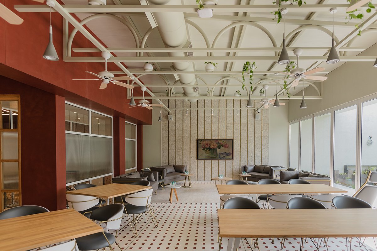 Aether R&D Centre | EssTeam Design Services LLP