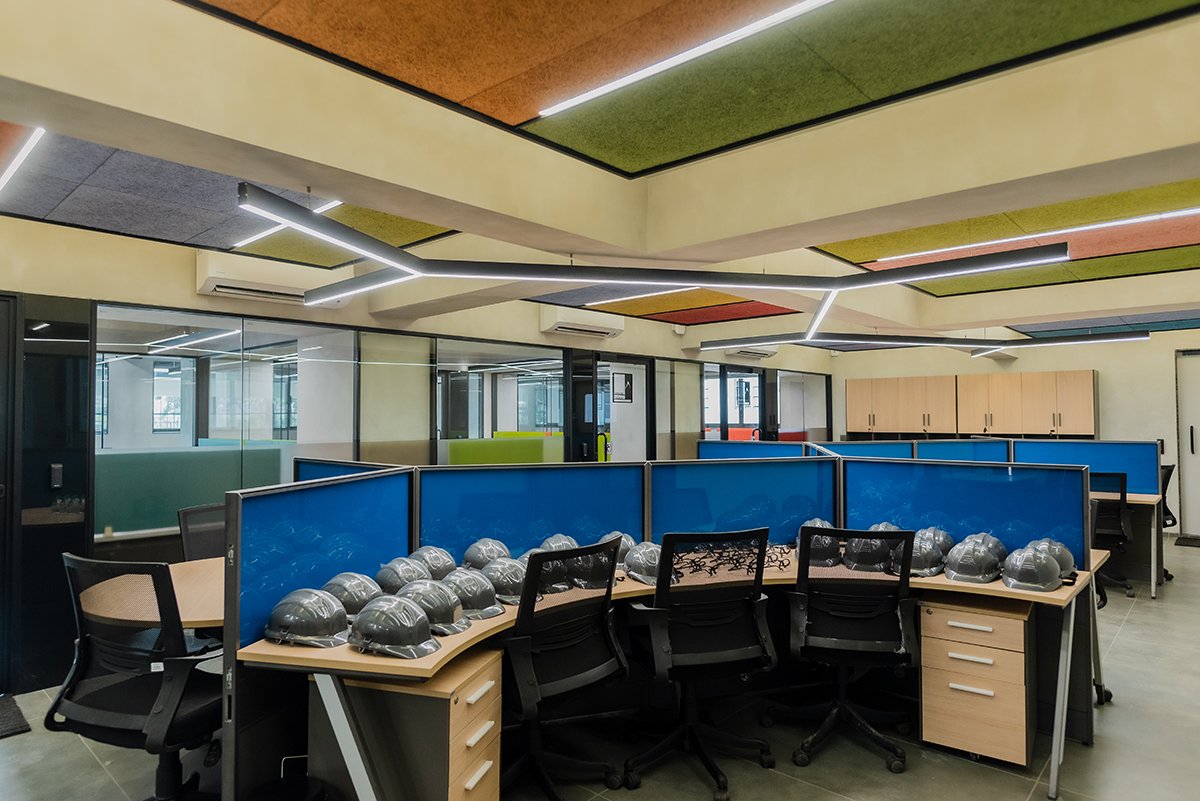 Aether R&D Centre | EssTeam Design Services LLP