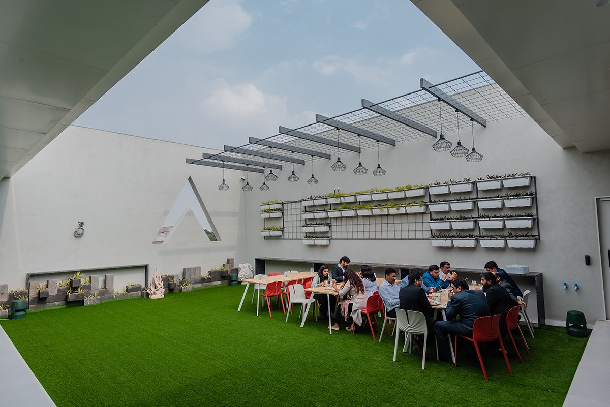 Aether R&D Centre | EssTeam Design Services LLP