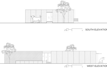 Akamori Restaurant | Touch Architect